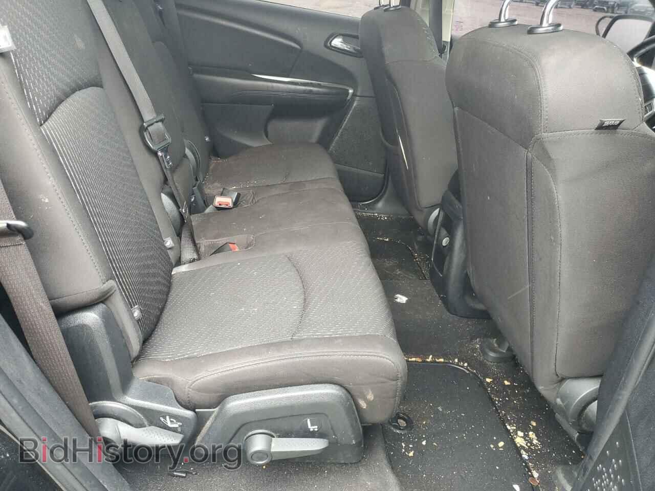 2017 DODGE JOURNEY - VIN: 3C4PDCAB8HT573926 - Фото 11