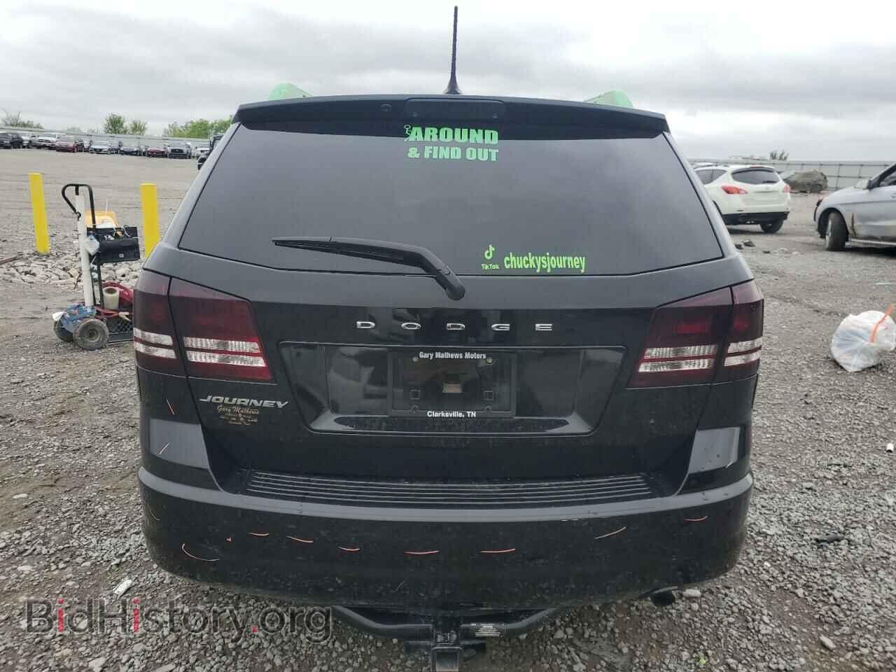 2017 DODGE JOURNEY - VIN: 3C4PDCAB8HT573926 - Фото 6