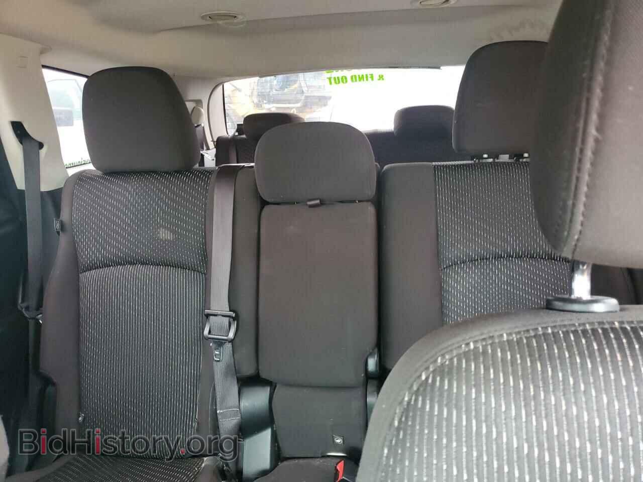2017 DODGE JOURNEY - VIN: 3C4PDCAB8HT573926 - Фото 10