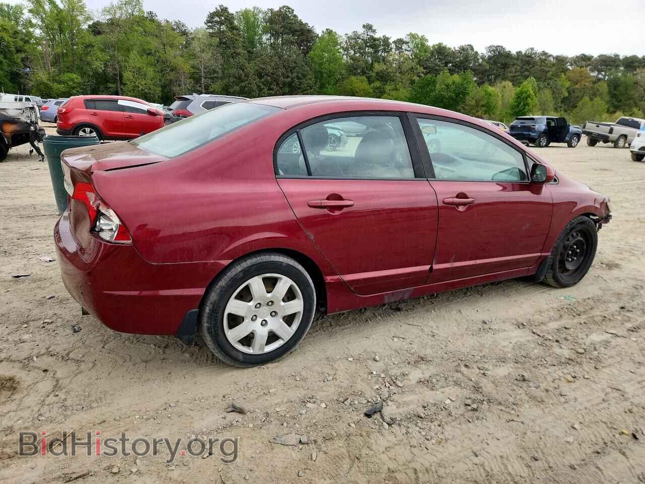 2010 HONDA CIVIC - VIN: 19XFA1F56AE058526 - Фото 3