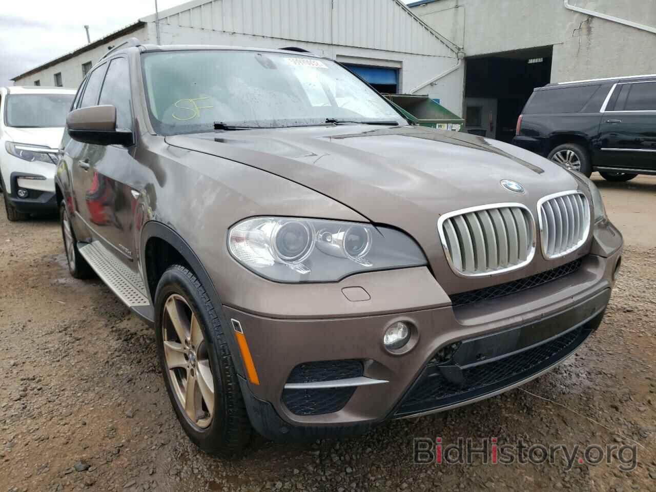 Photo 5UXZW0C56CL664334 - BMW X5 2012