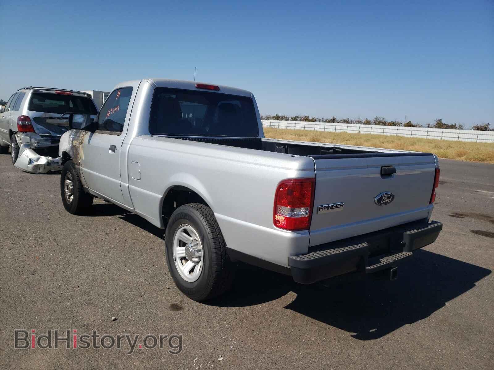 2011 FORD RANGER - VIN: 1FTKR1AD9BPA18724 - Фото 3