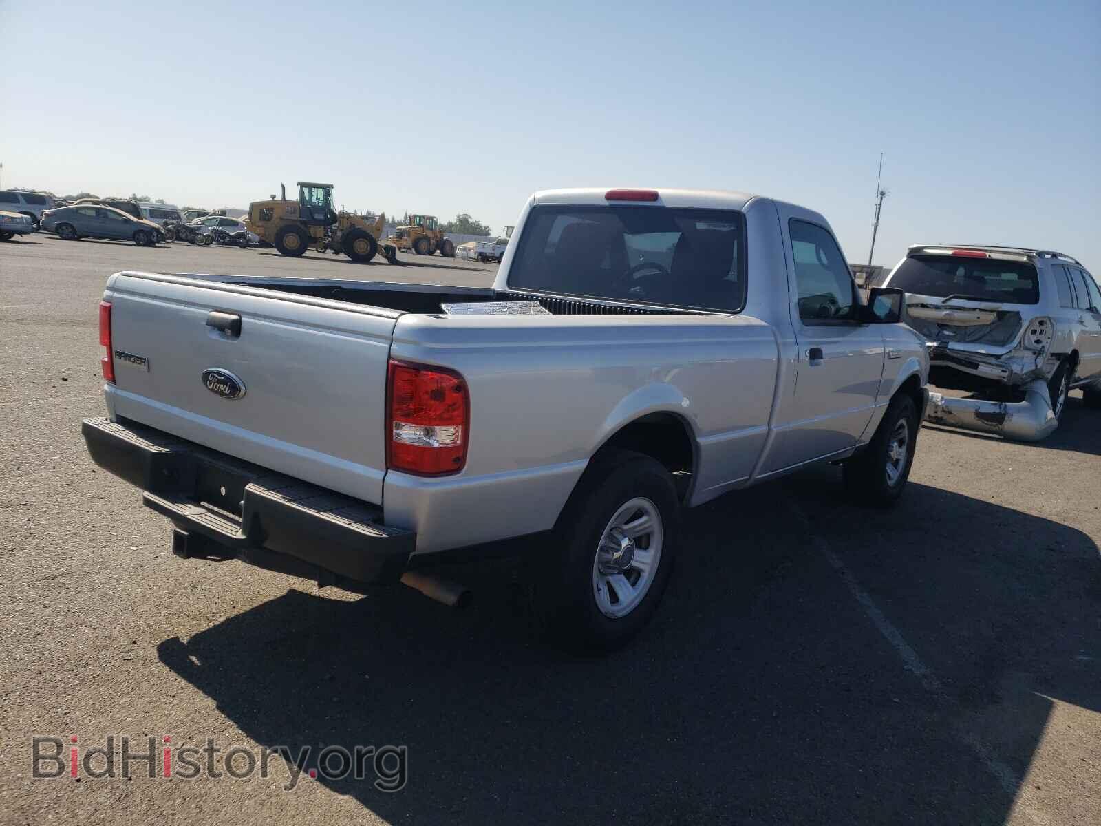 2011 FORD RANGER - VIN: 1FTKR1AD9BPA18724 - Фото 4