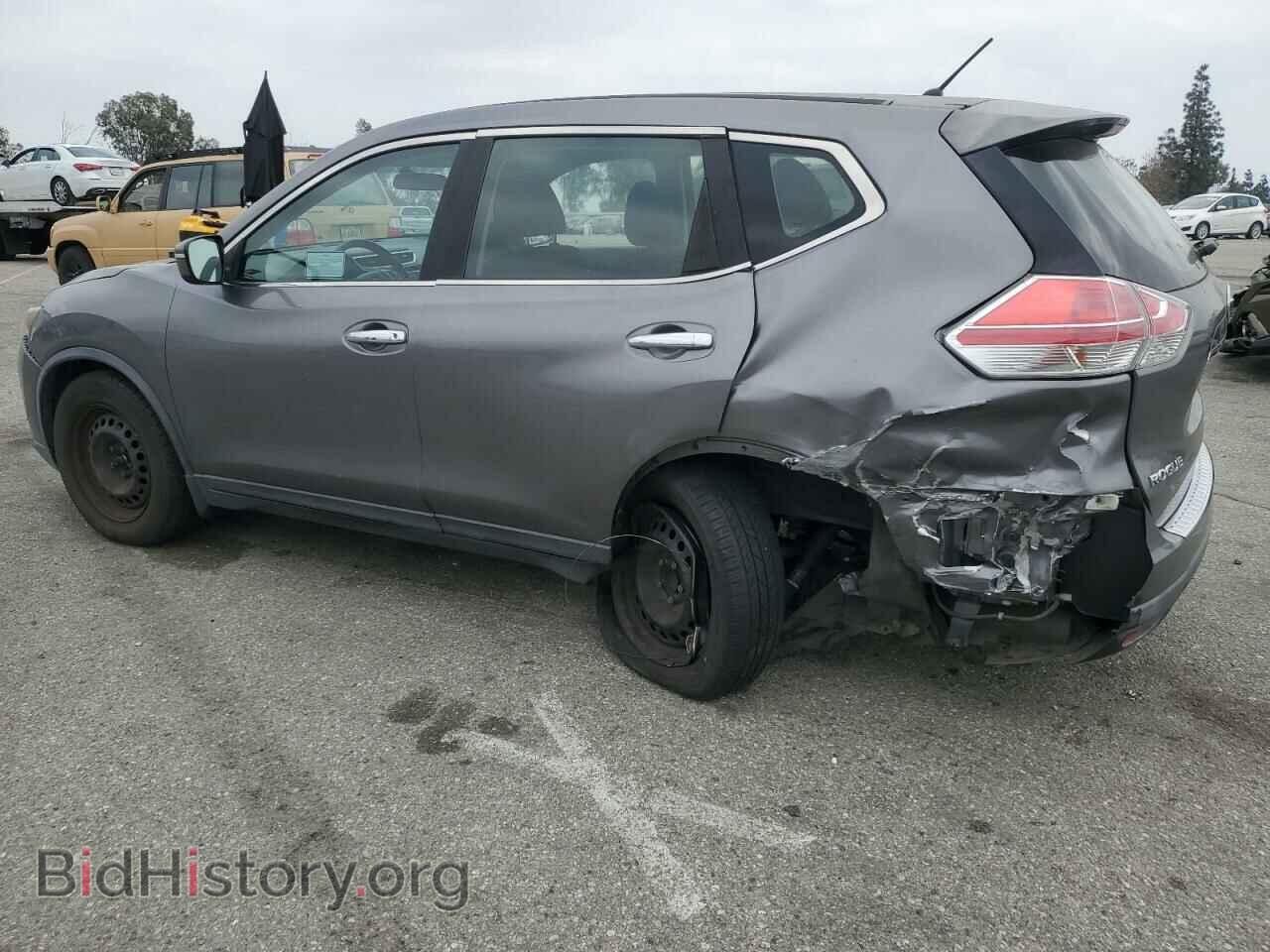 2015 NISSAN ROGUE - VIN: KNMAT2MT9FP508902 - Фото 2