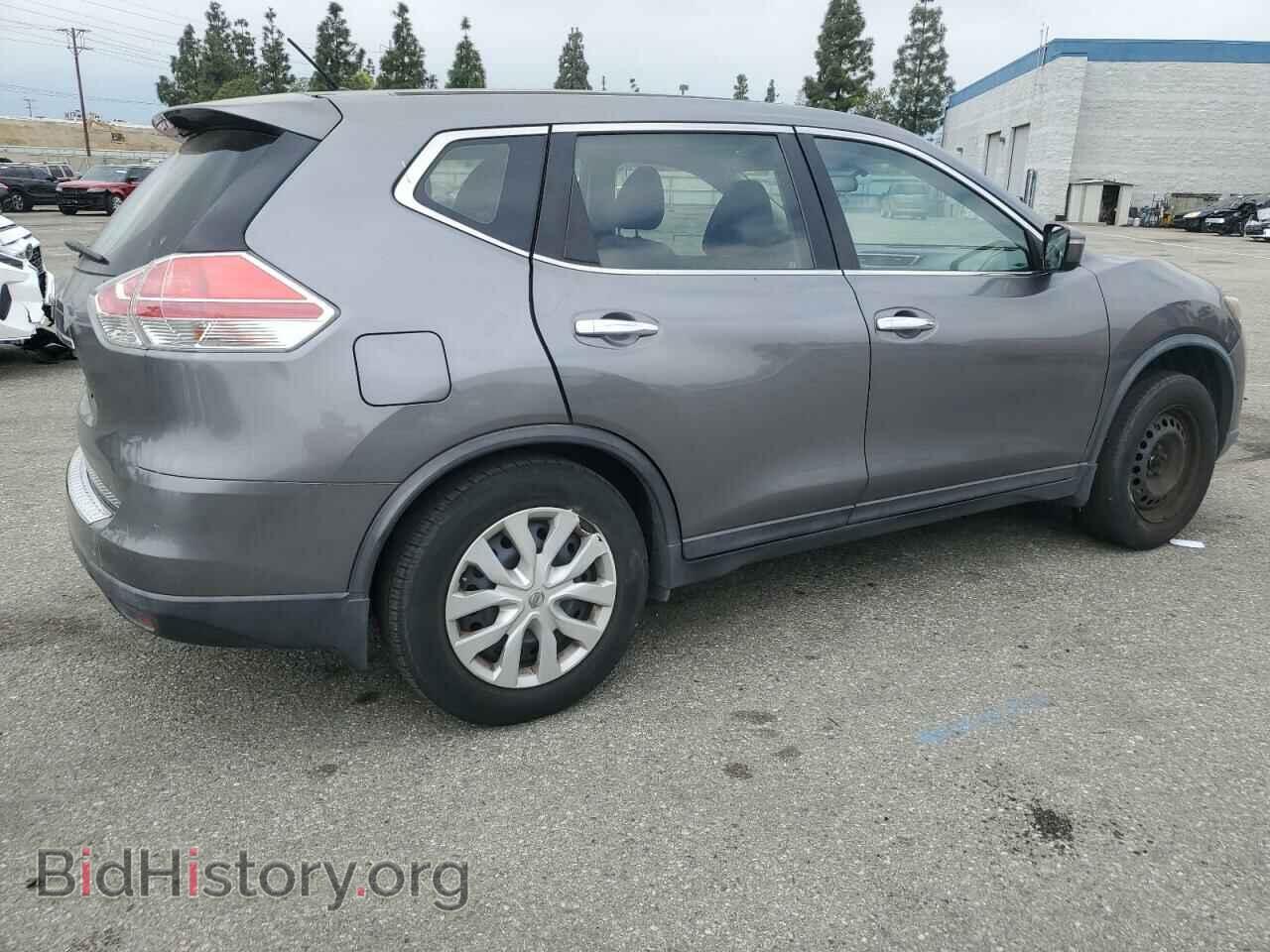2015 NISSAN ROGUE - VIN: KNMAT2MT9FP508902 - Фото 3