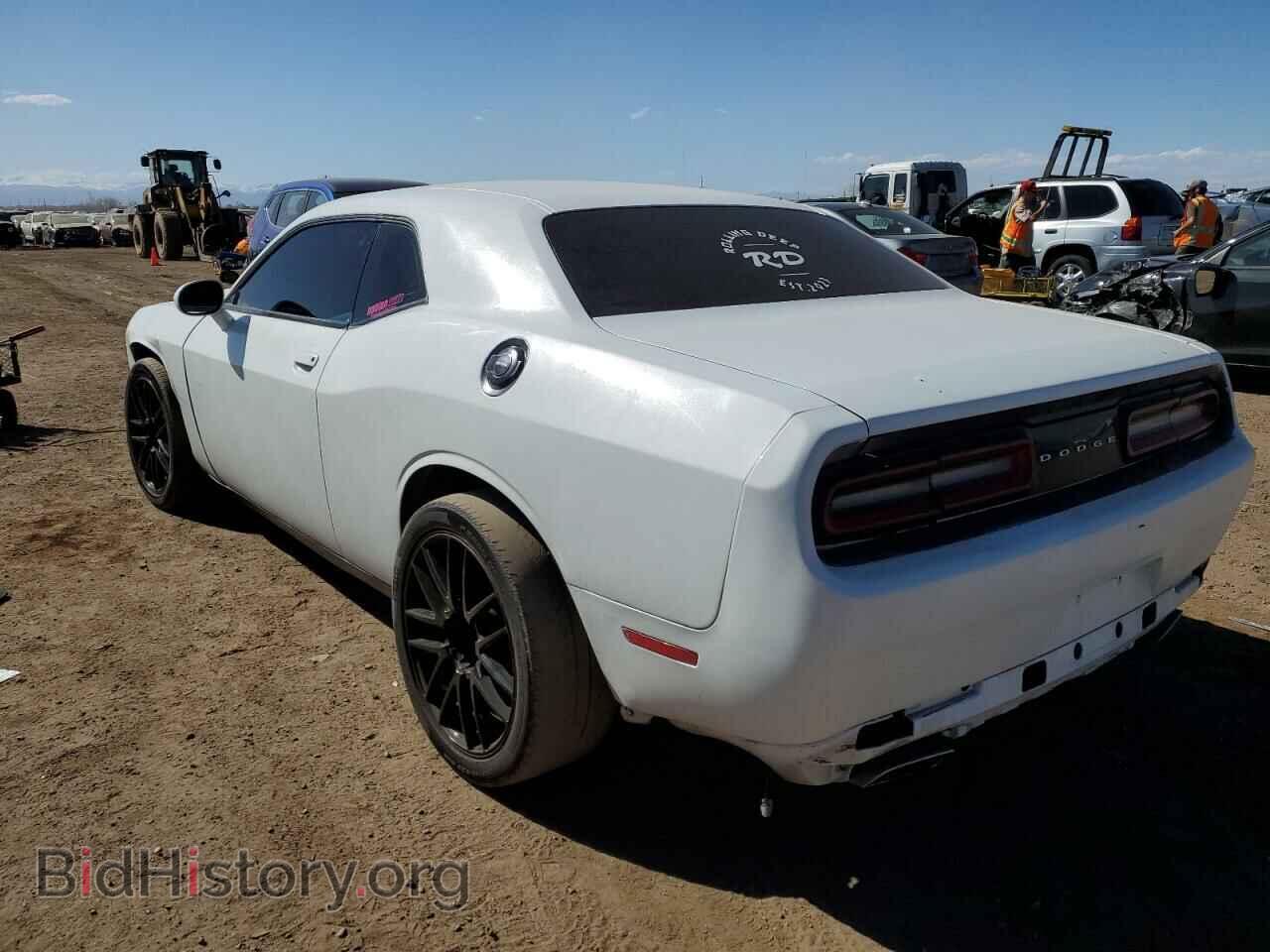 2016 DODGE CHALLENGER - VIN: 2C3CDZAG3GH231938 - Фото 2