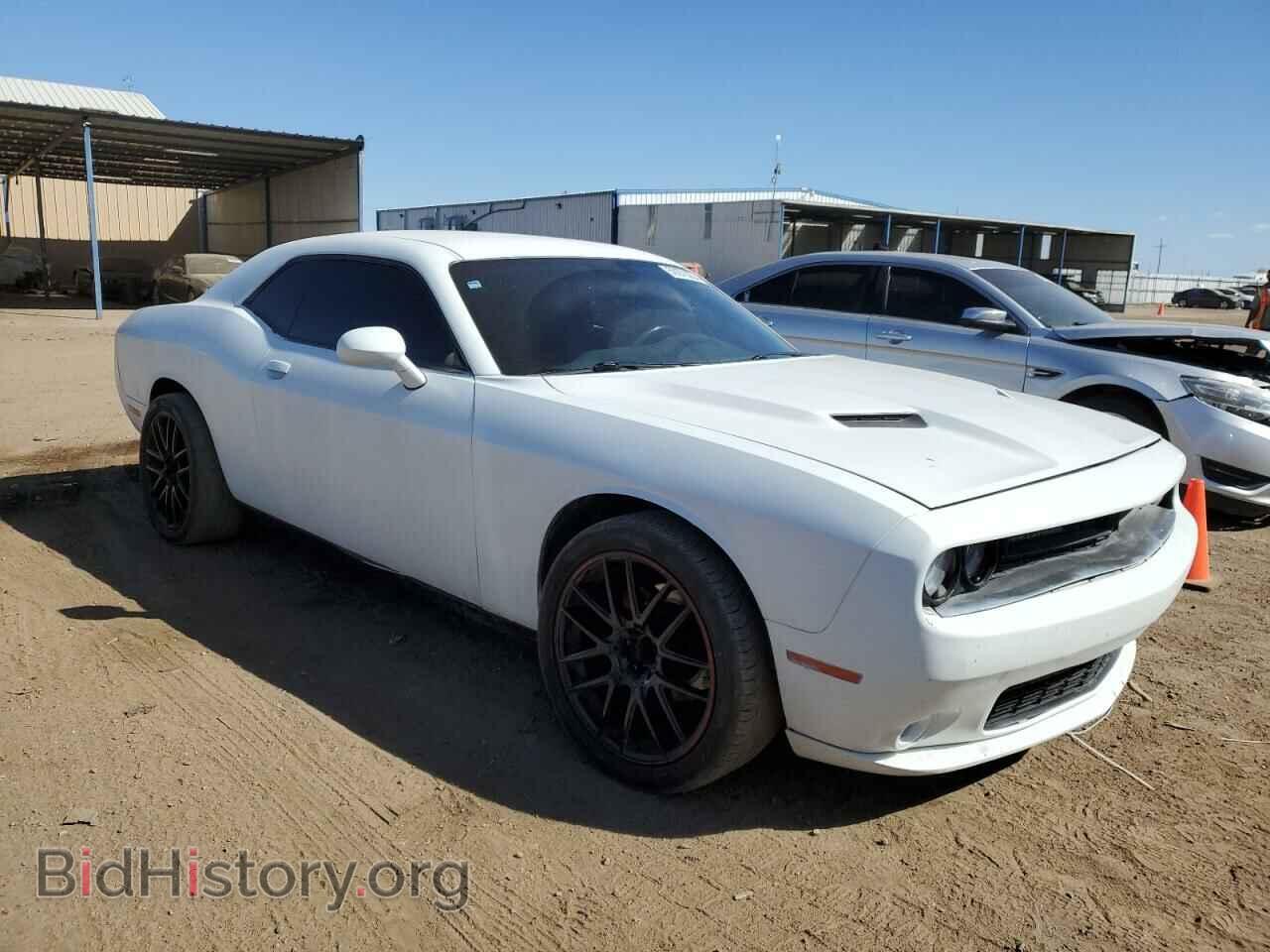 2016 DODGE CHALLENGER - VIN: 2C3CDZAG3GH231938 - Фото 4