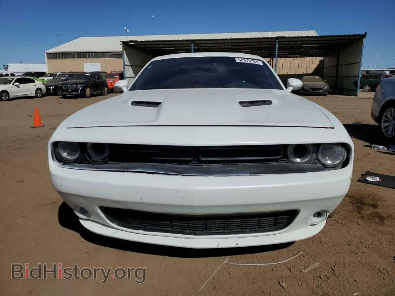 2016 DODGE CHALLENGER - VIN: 2C3CDZAG3GH231938 - Фото 5