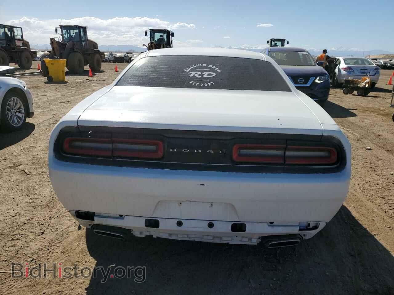 2016 DODGE CHALLENGER - VIN: 2C3CDZAG3GH231938 - Фото 6