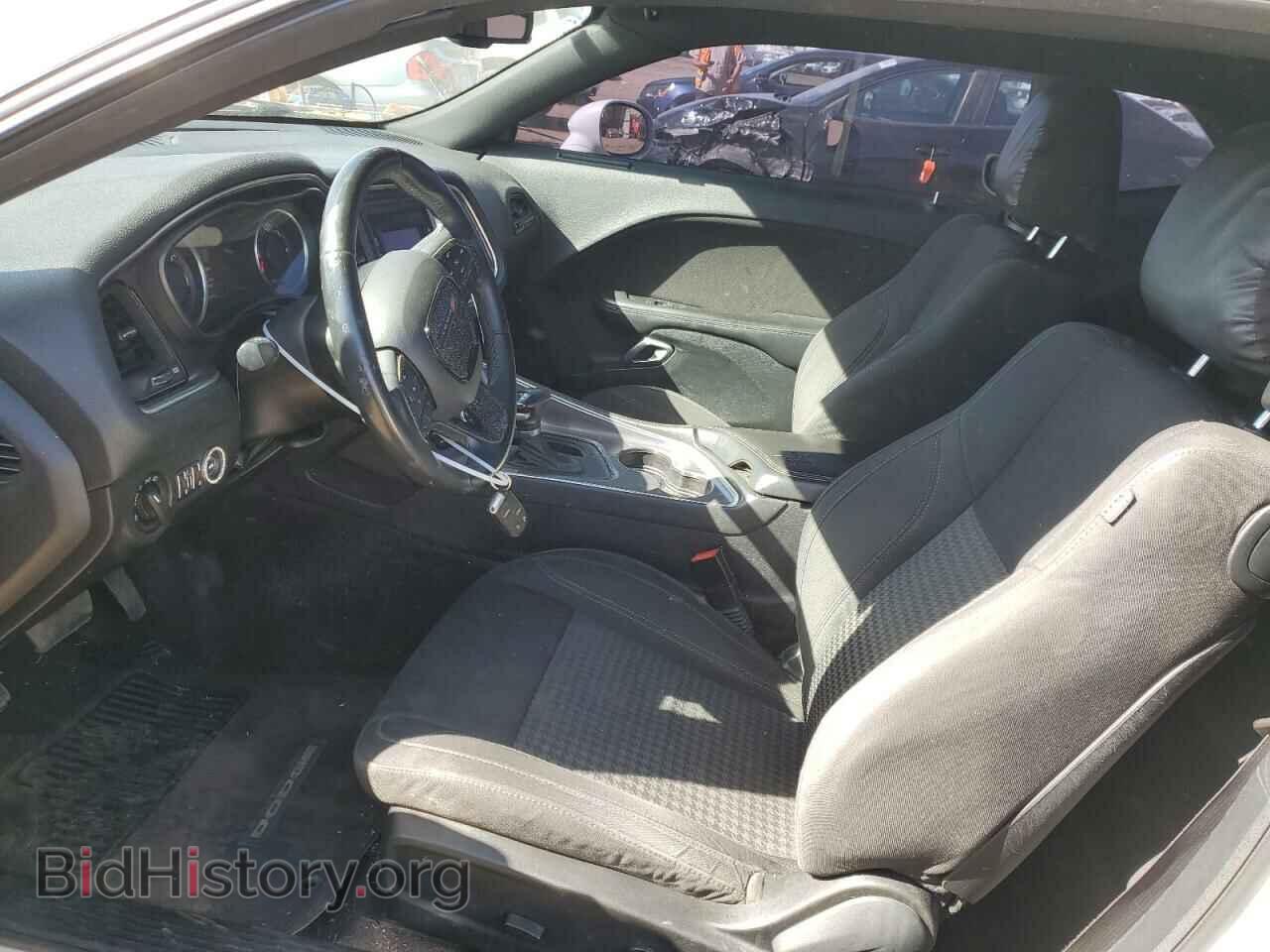 2016 DODGE CHALLENGER - VIN: 2C3CDZAG3GH231938 - Фото 7