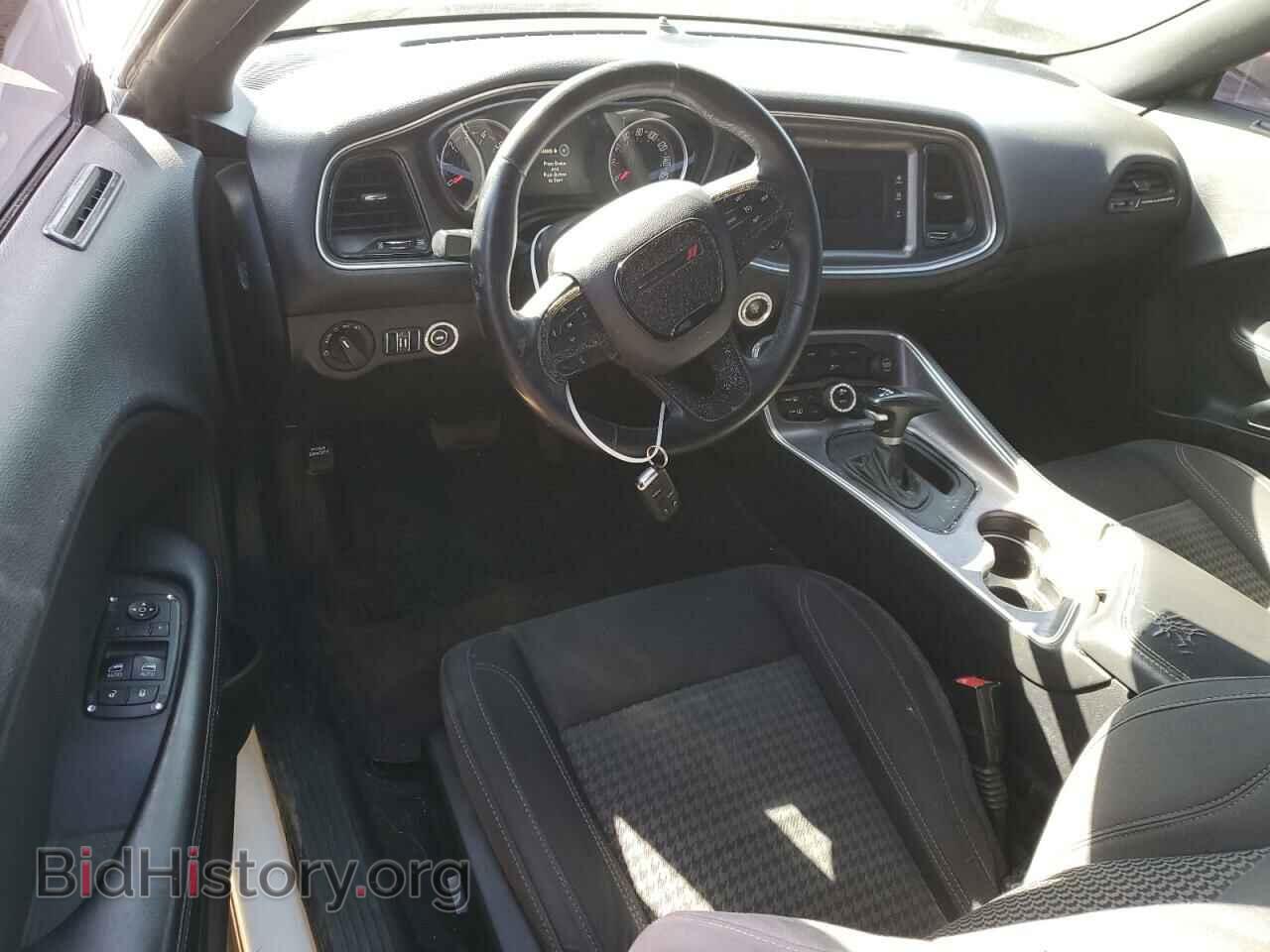 2016 DODGE CHALLENGER - VIN: 2C3CDZAG3GH231938 - Фото 8