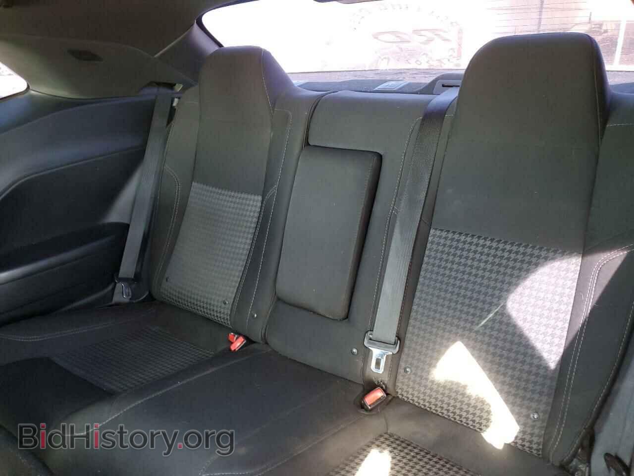2016 DODGE CHALLENGER - VIN: 2C3CDZAG3GH231938 - Фото 10