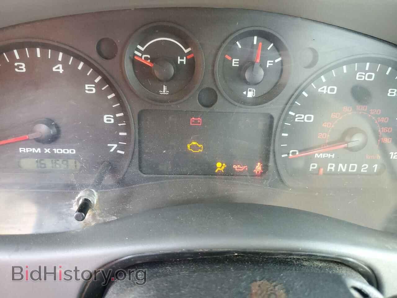 2011 FORD RANGER - VIN: 1FTKR1EE8BPA51720 - Фото 9