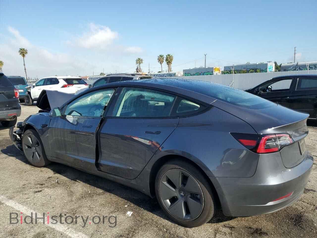 2023 TESLA MODEL 3 - VIN: 5YJ3E1EA5PF403215 - Photo 2