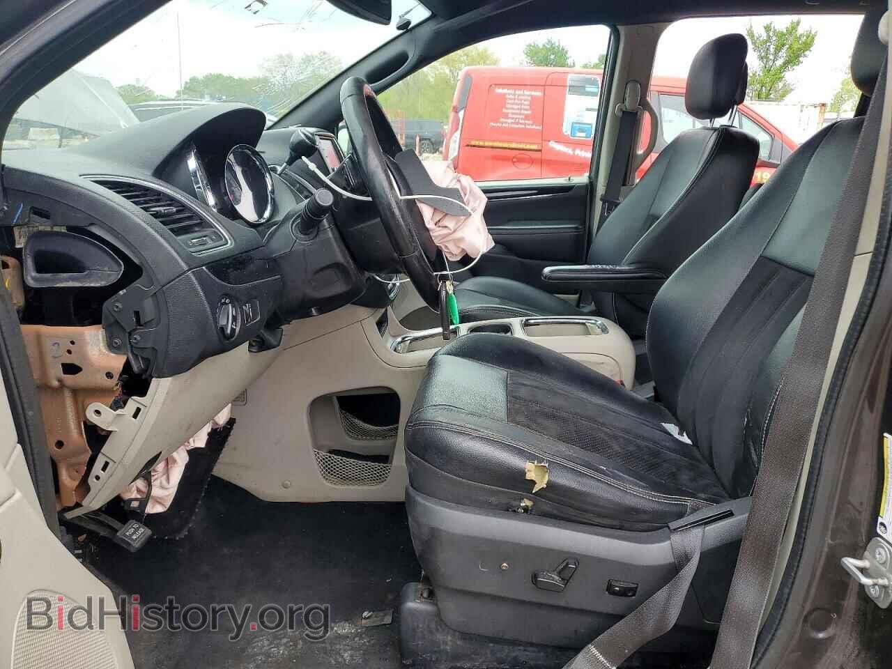 2018 DODGE CARAVAN - VIN: 2C4RDGCG3JR327769 - Фото 7