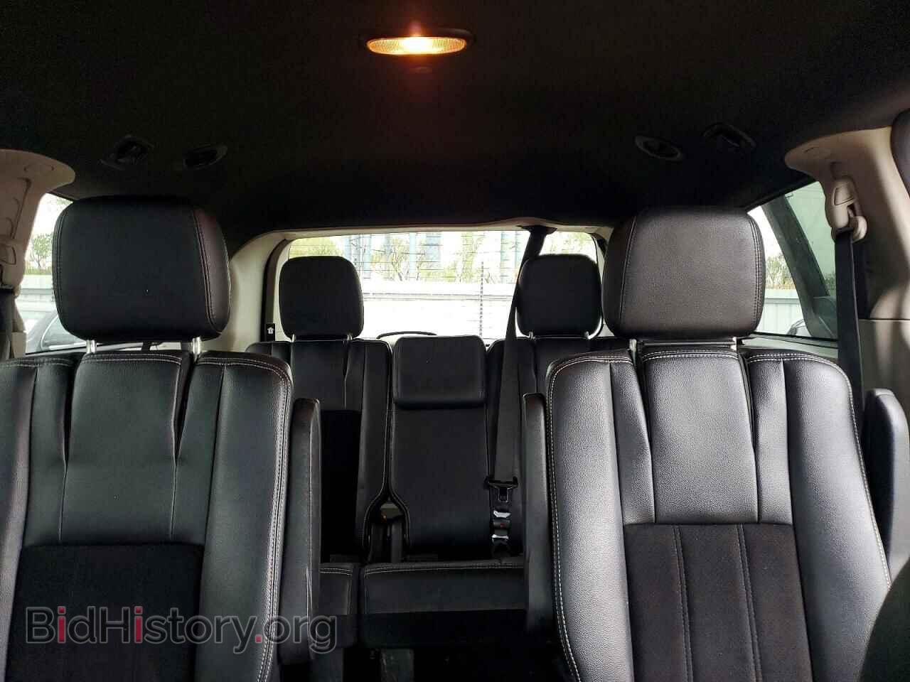 2018 DODGE CARAVAN - VIN: 2C4RDGCG3JR327769 - Фото 10