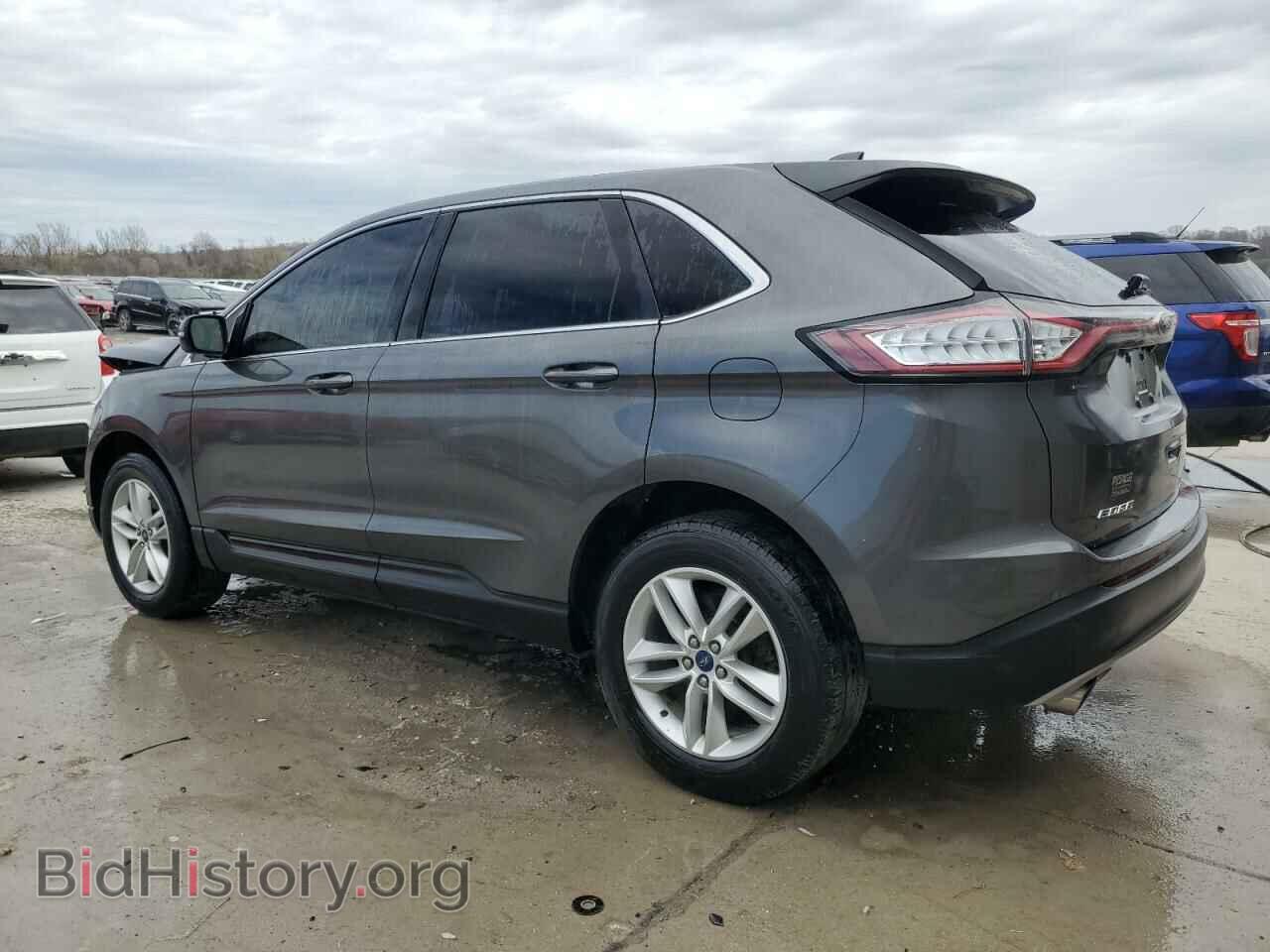 2017 FORD EDGE - VIN: 2FMPK4J94HBB93837 - Photo 2