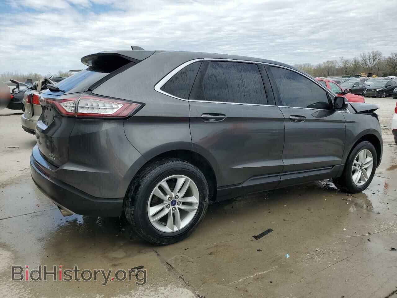 2017 FORD EDGE - VIN: 2FMPK4J94HBB93837 - Photo 3