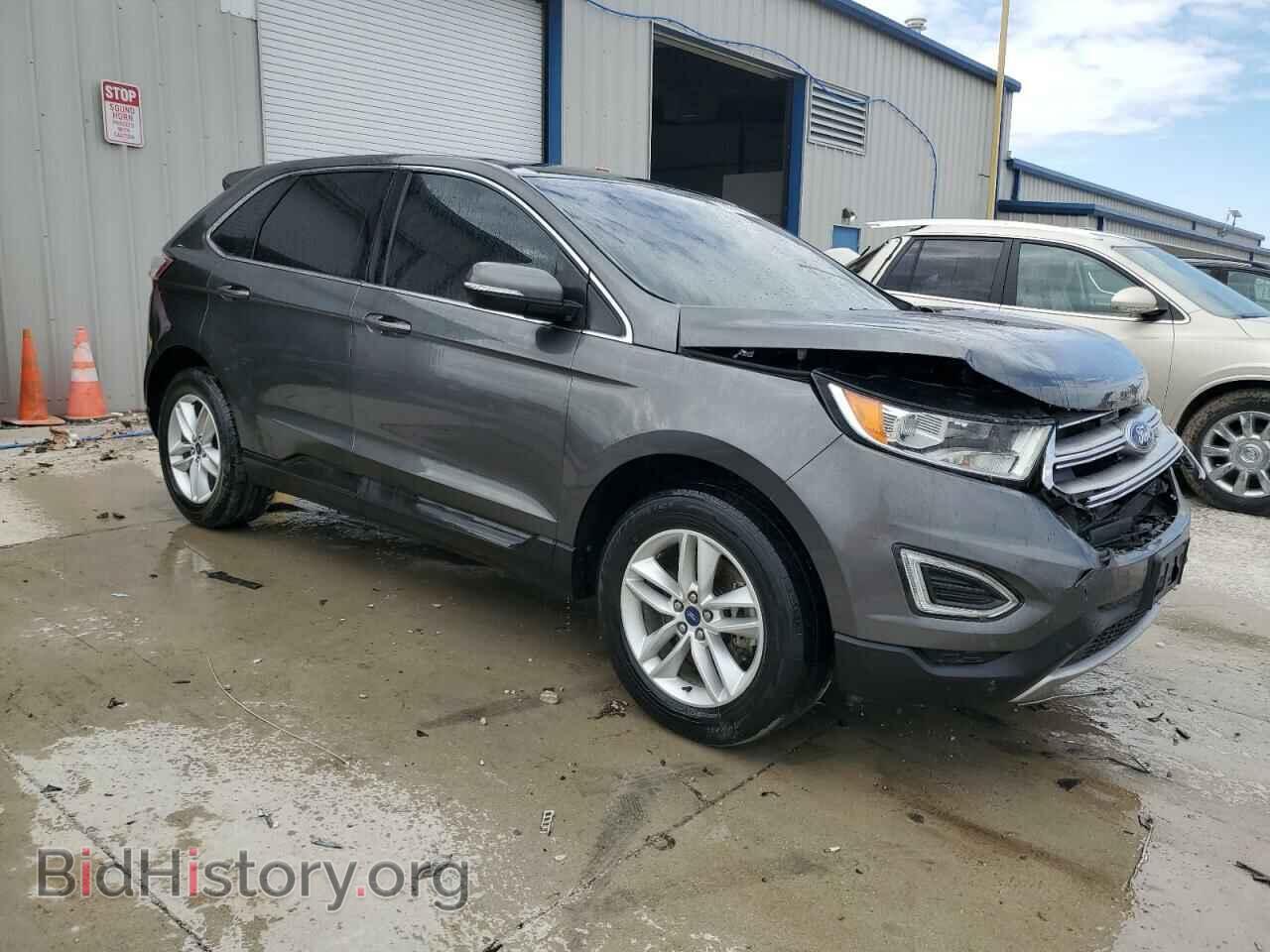 2017 FORD EDGE - VIN: 2FMPK4J94HBB93837 - Photo 4