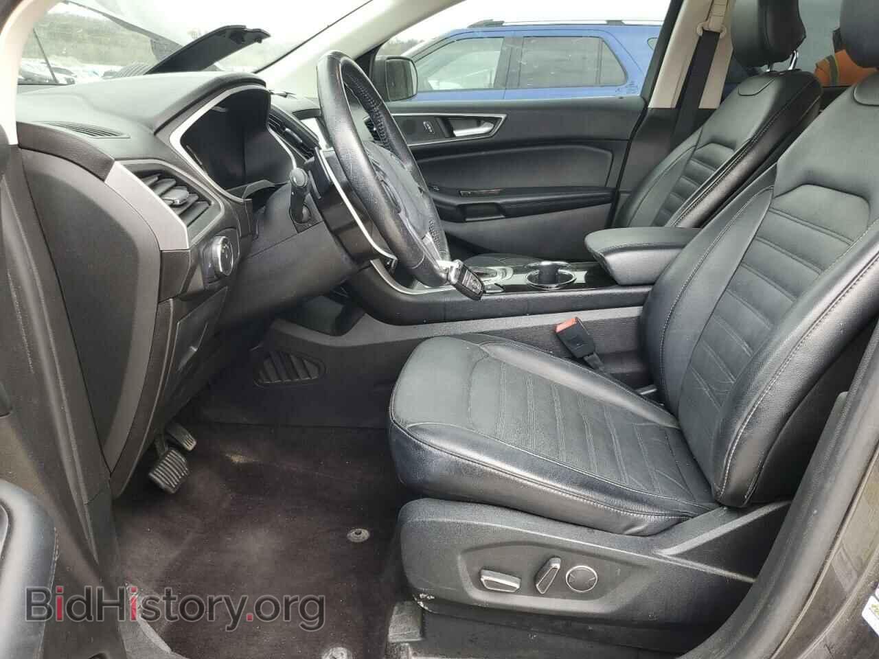 2017 FORD EDGE - VIN: 2FMPK4J94HBB93837 - Photo 7