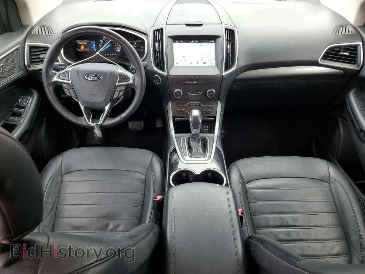 2017 FORD EDGE - VIN: 2FMPK4J94HBB93837 - Photo 8