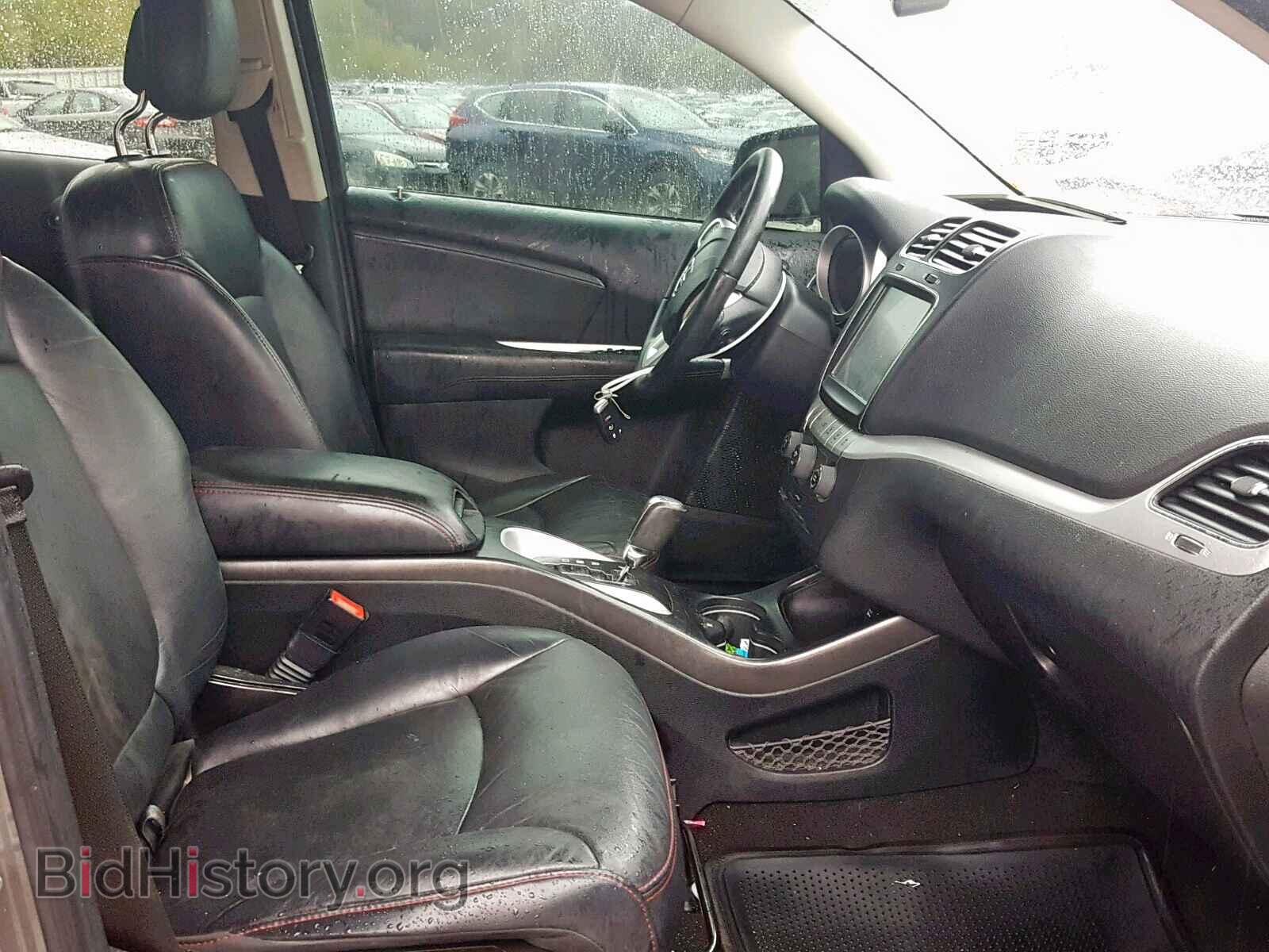 2012 DODGE JOURNEY R/ - VIN: 3C4PDDEG3CT316936 - Фото 5