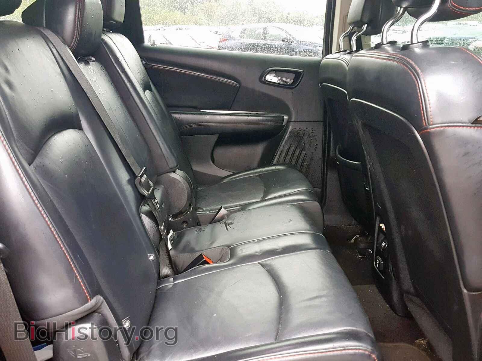 2012 DODGE JOURNEY R/ - VIN: 3C4PDDEG3CT316936 - Фото 6