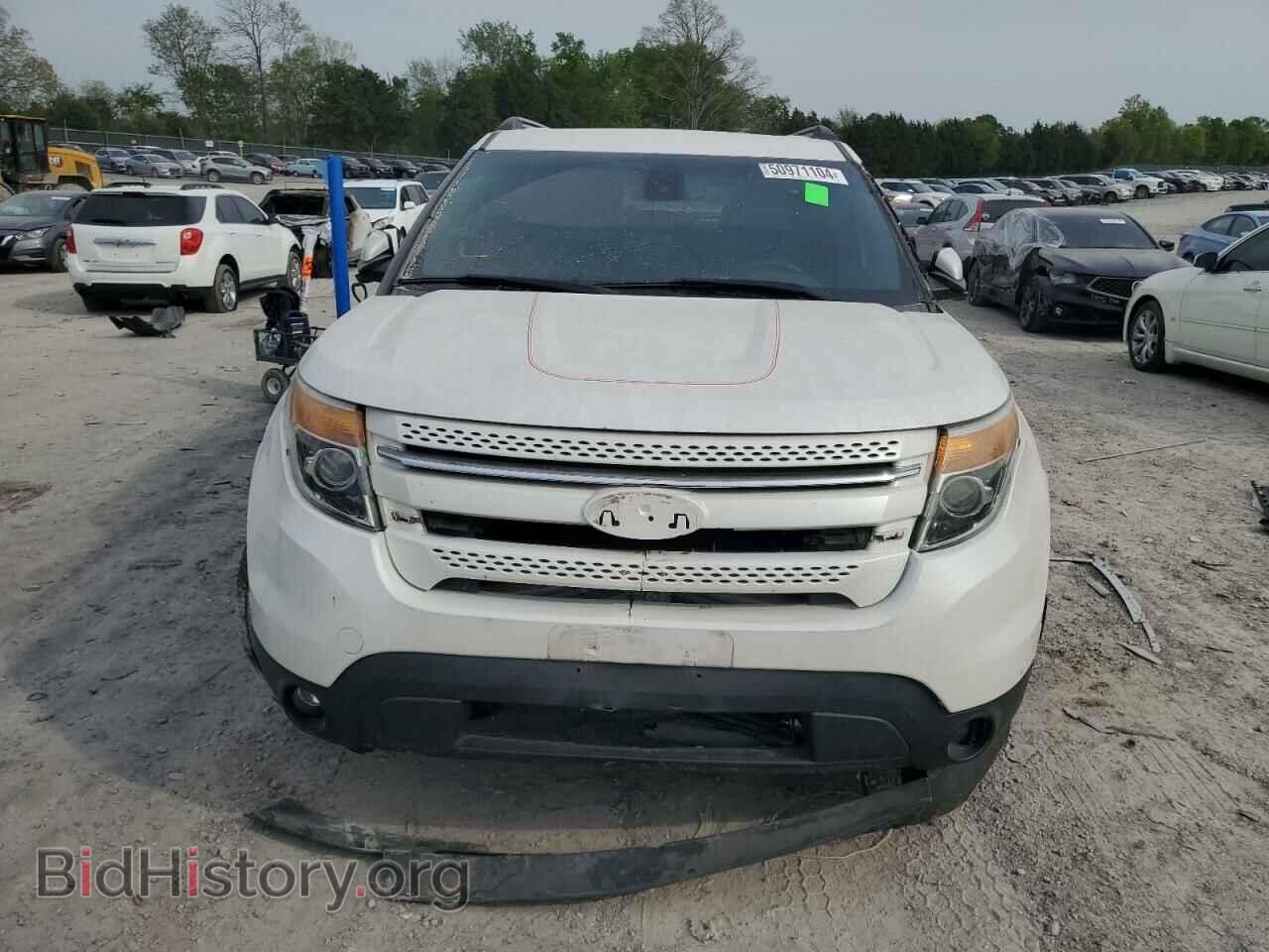 2013 FORD EXPLORER - VIN: 1FM5K8F84DGB82774 - Фото 5