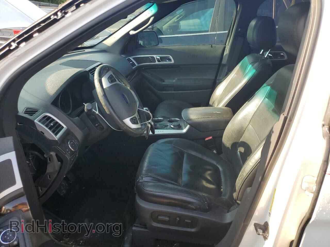 2013 FORD EXPLORER - VIN: 1FM5K8F84DGB82774 - Фото 7