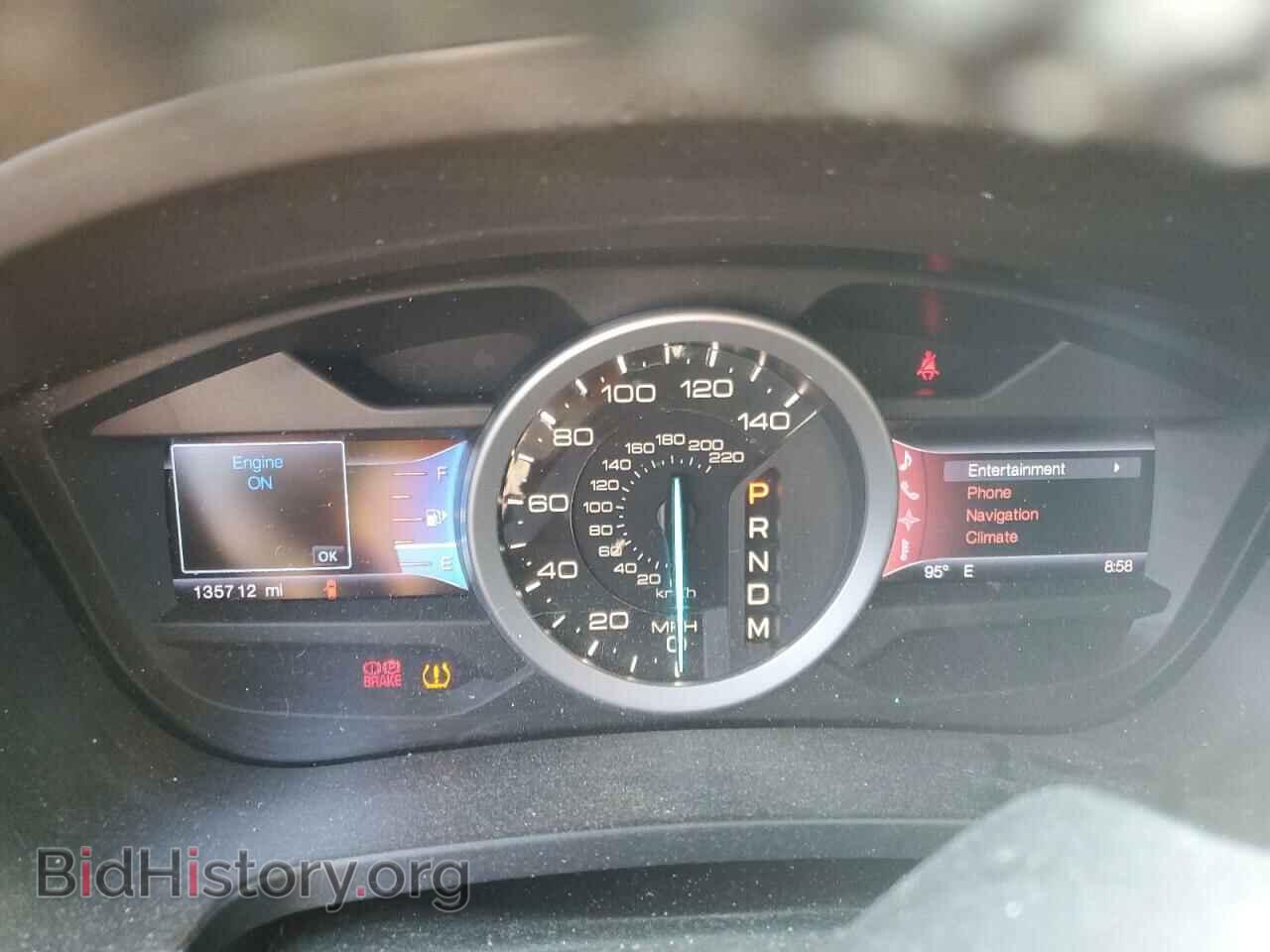 2013 FORD EXPLORER - VIN: 1FM5K8F84DGB82774 - Фото 9