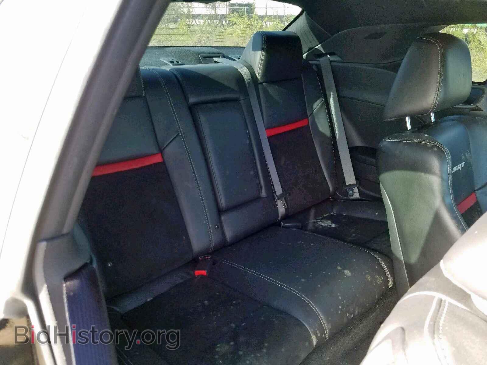 2012 DODGE CHALLENGER - VIN: 2C3CDYCJXCH127721 - Фото 6
