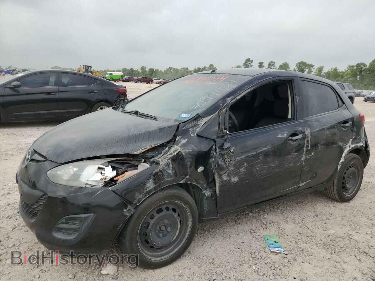 Photo JM1DE1KY2D0155294 - MAZDA 2 2013