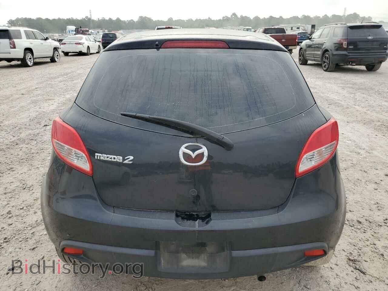 2013 MAZDA 2 - VIN: JM1DE1KY2D0155294 - Фото 6