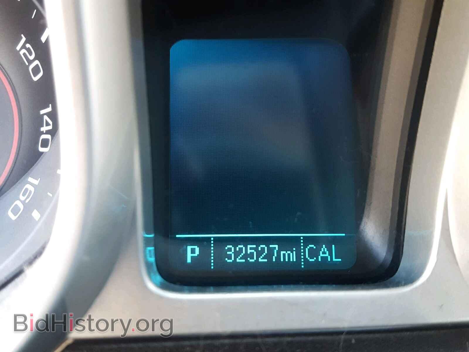 2013 CHEVROLET CAMARO - VIN: 2G1FA1E32D9223354 - Фото 8