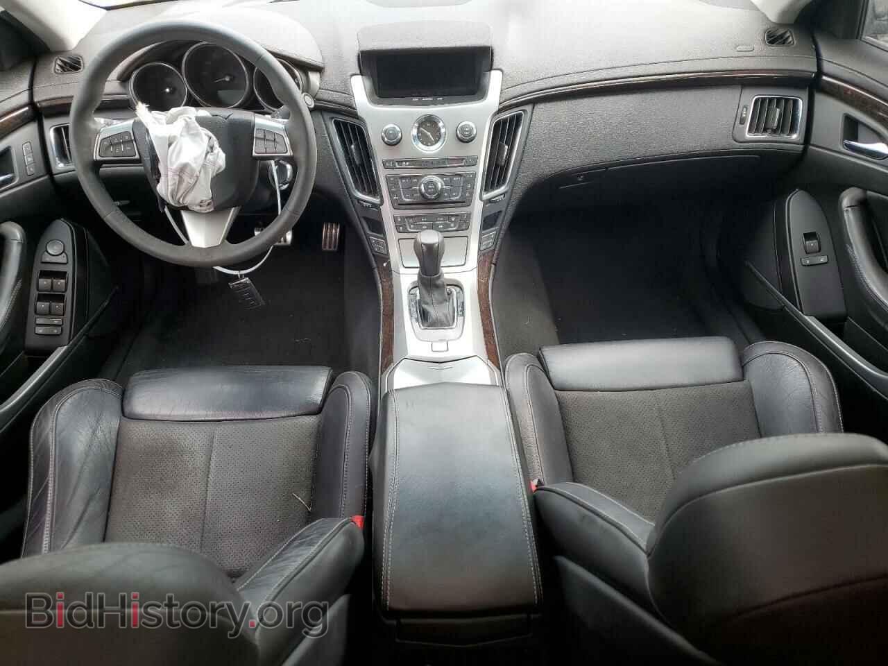 2012 CADILLAC CTS - VIN: 1G6DS5E32C0139890 - Фото 8