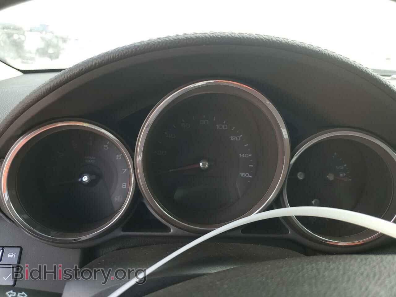2012 CADILLAC CTS - VIN: 1G6DS5E32C0139890 - Фото 9