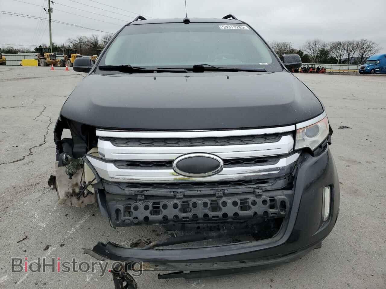 2012 FORD EDGE - VIN: 2FMDK3KCXCBA48141 - Фото 5
