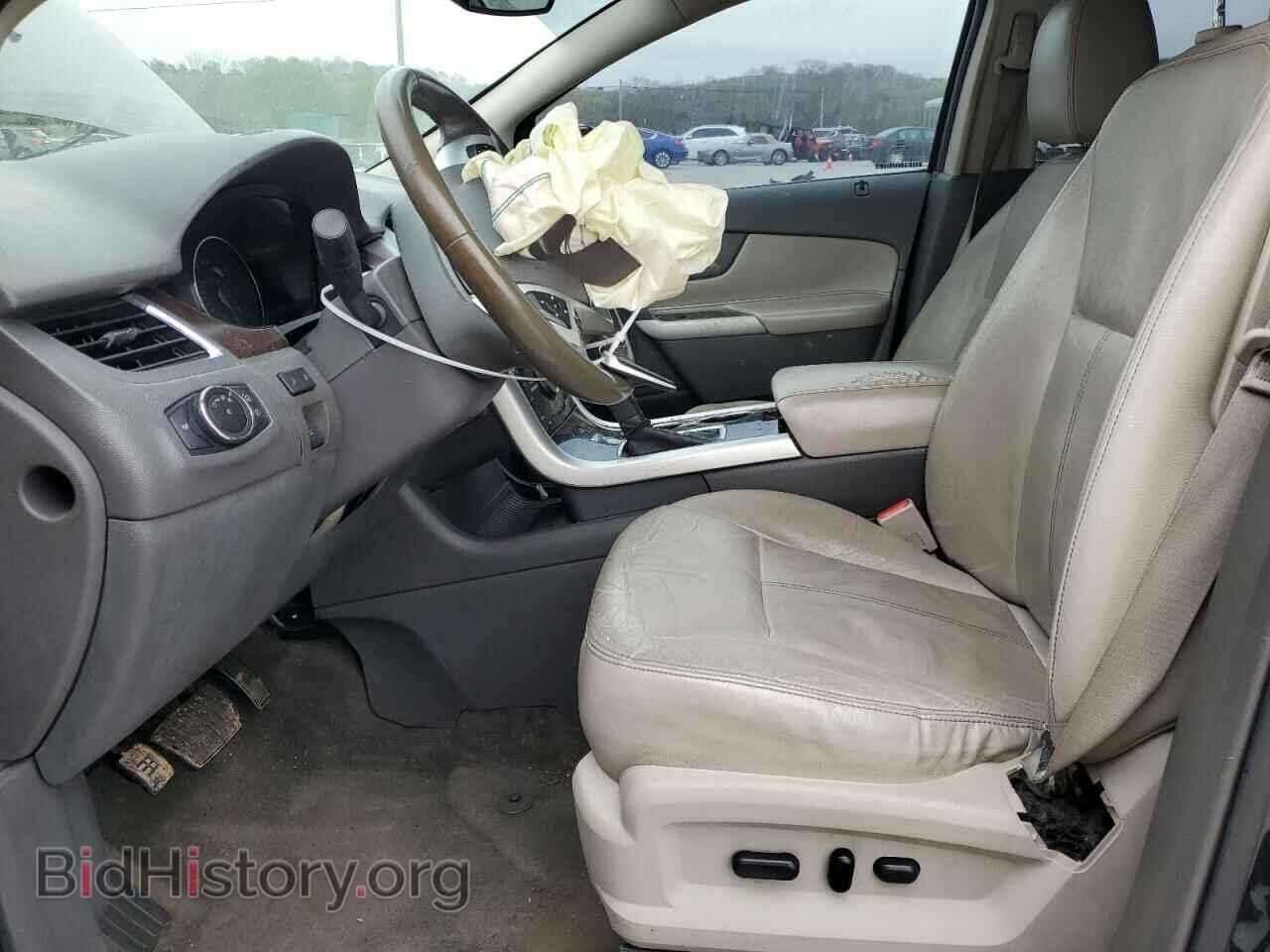 2012 FORD EDGE - VIN: 2FMDK3KCXCBA48141 - Фото 7