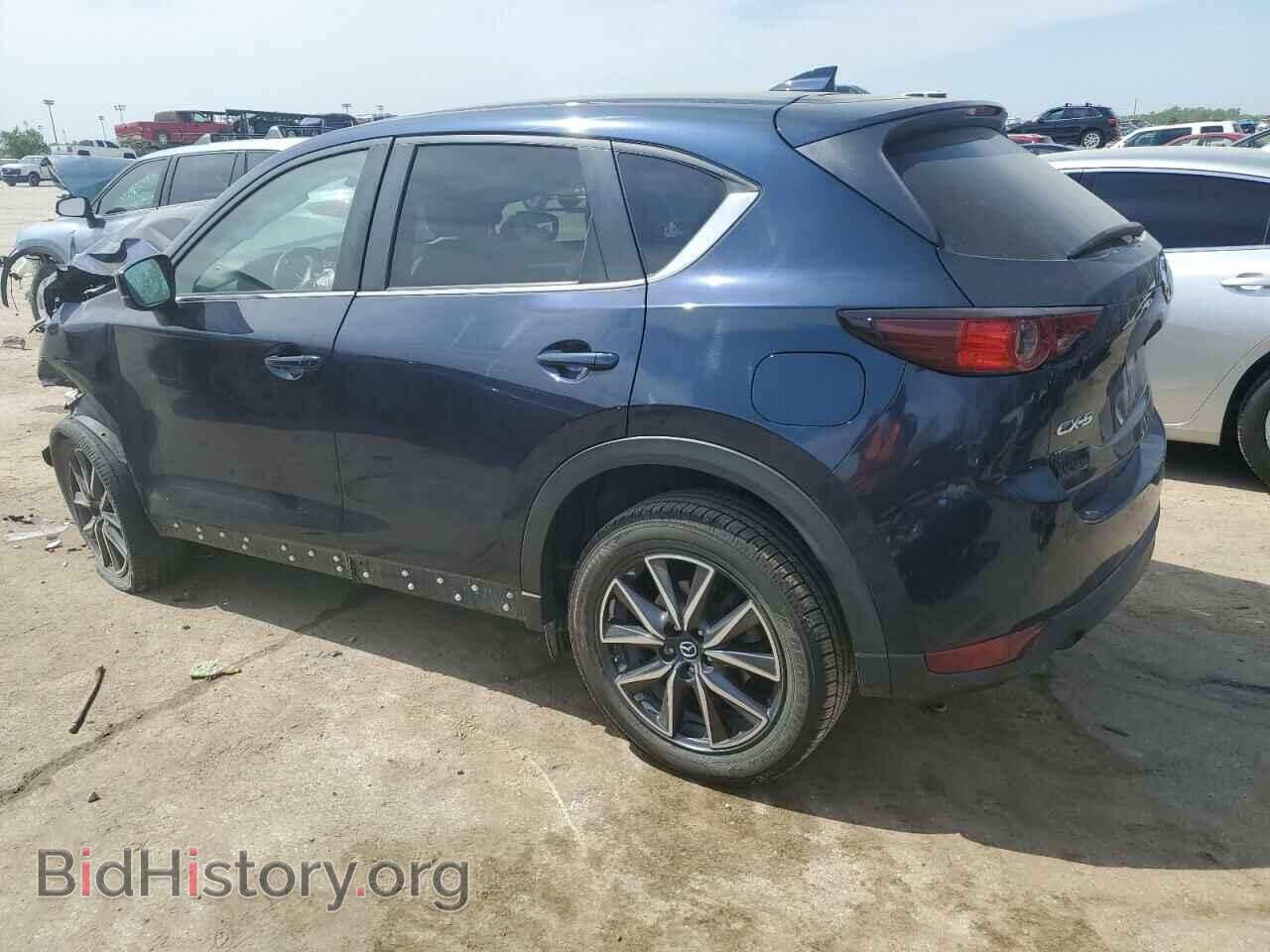 2018 MAZDA CX-5 - VIN: JM3KFACM2J1344735 - Фото 2