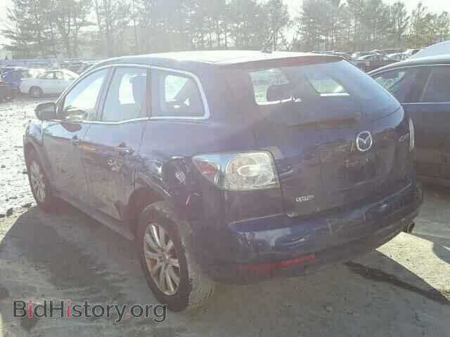2010 MAZDA CX-7 - VIN: JM3ER2WM7A0315484 - Фото 3