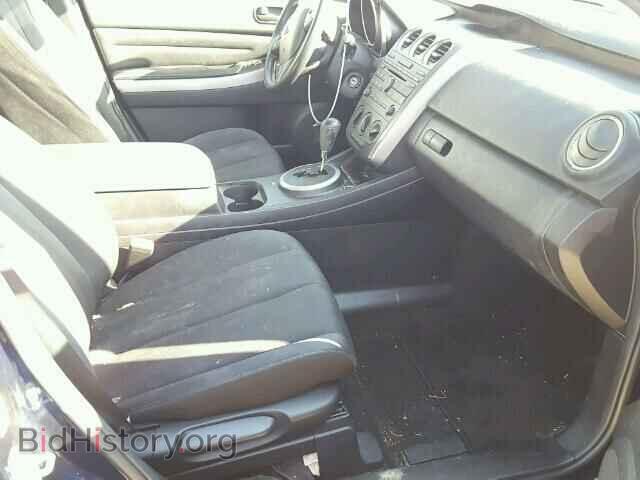 2010 MAZDA CX-7 - VIN: JM3ER2WM7A0315484 - Фото 5