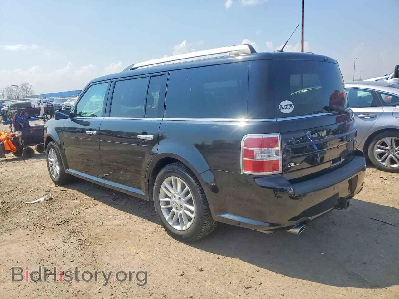 2015 FORD FLEX - VIN: 2FMHK6C87FBA11114 - Photo 2