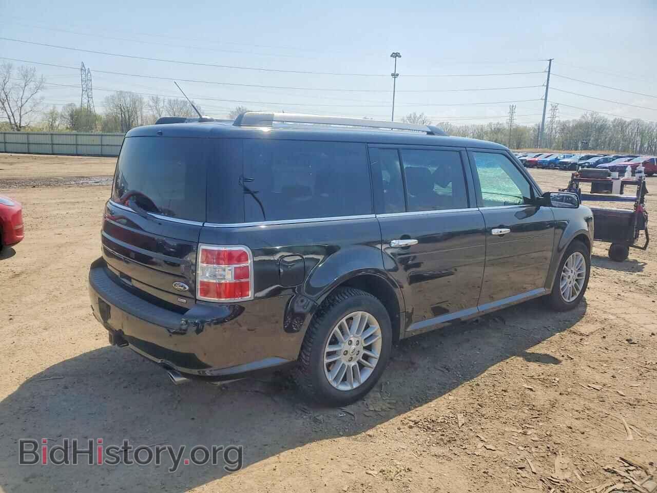 2015 FORD FLEX - VIN: 2FMHK6C87FBA11114 - Photo 3