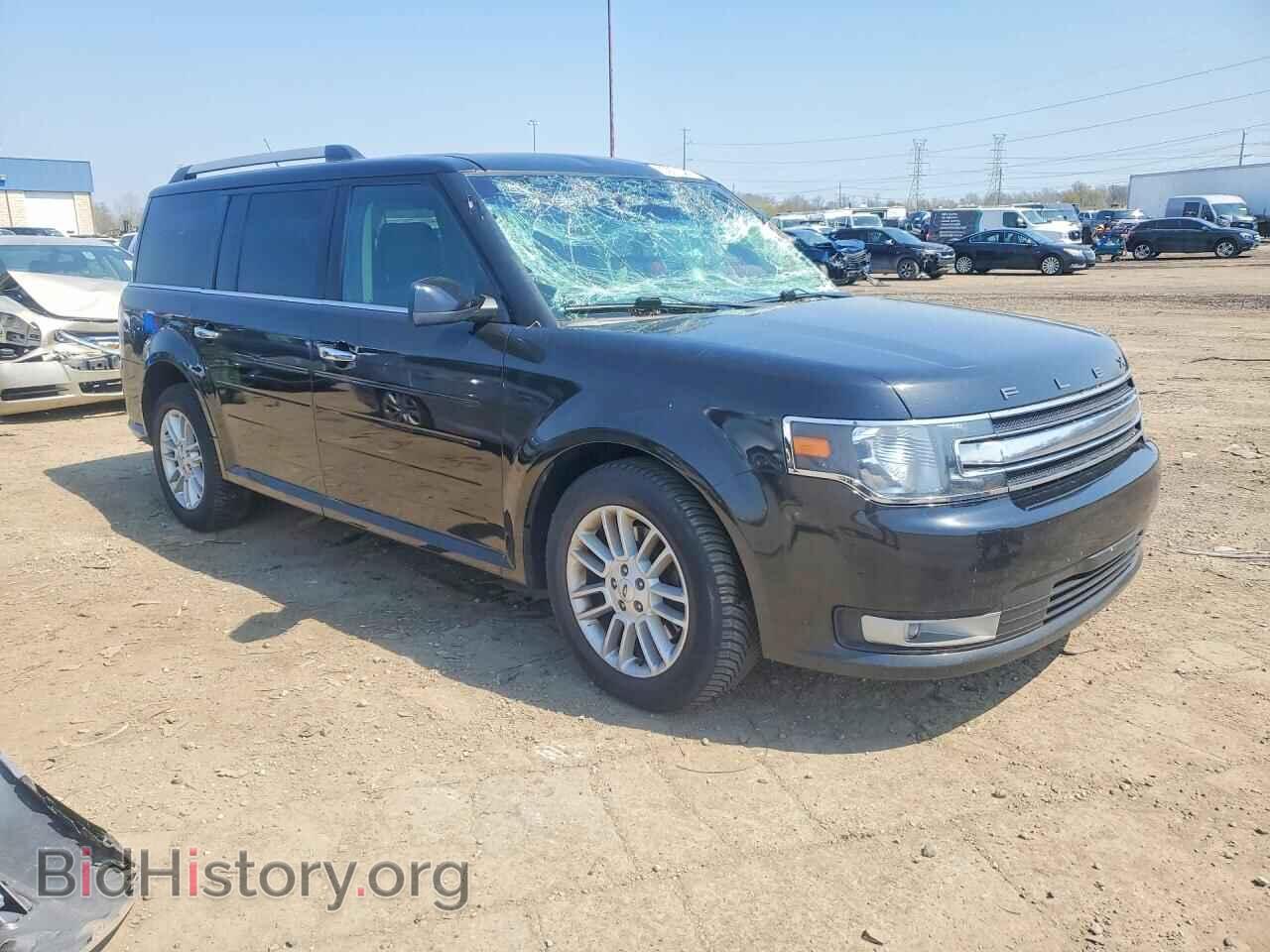 2015 FORD FLEX - VIN: 2FMHK6C87FBA11114 - Photo 4