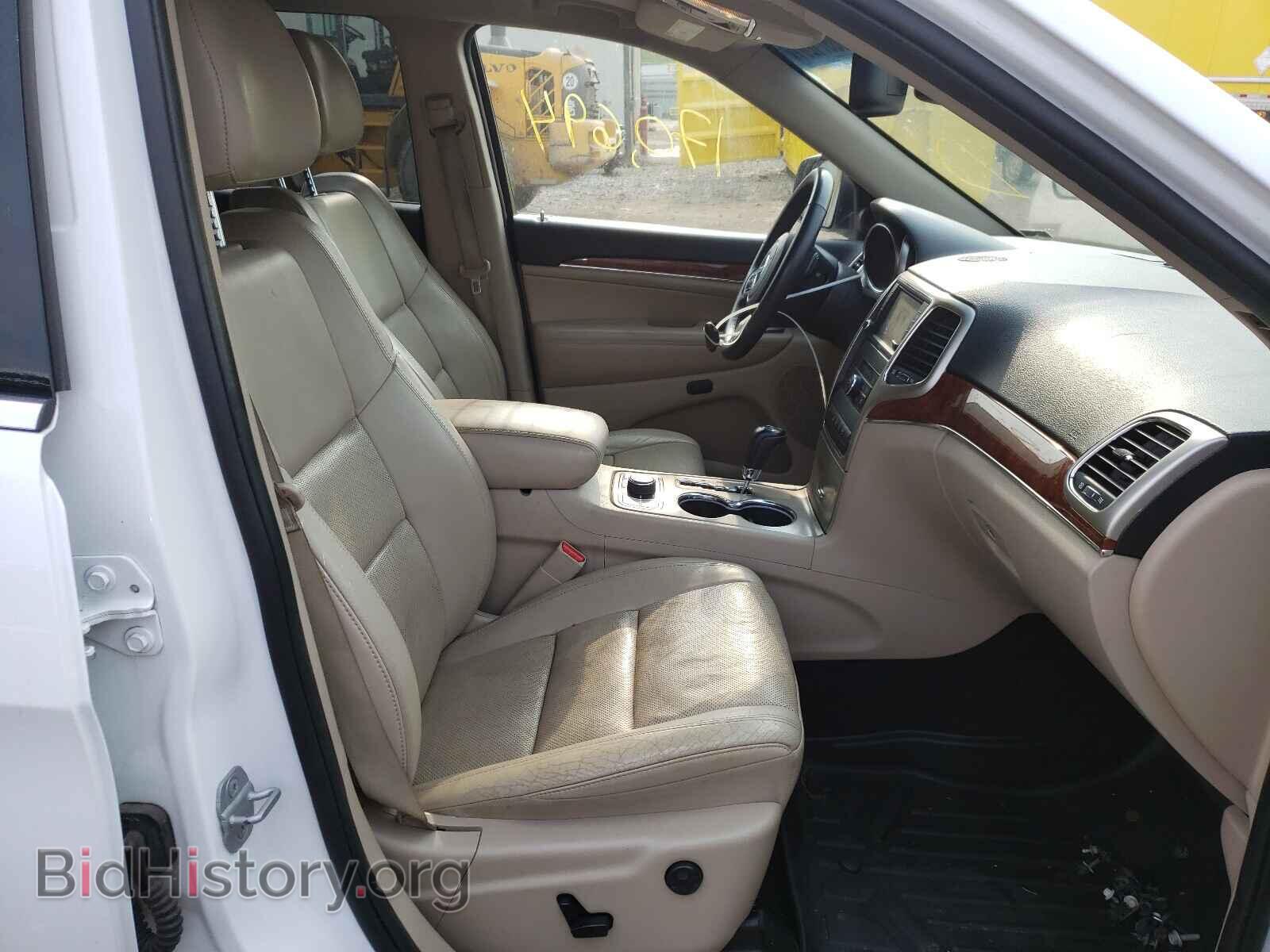 2013 JEEP CHEROKEE - VIN: 1C4RJFBG2DC524059 - Фото 5