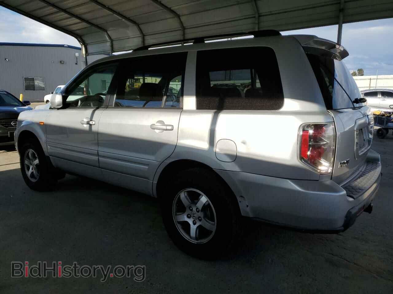 2007 HONDA PILOT - VIN: 5FNYF18407B014300 - Photo 2