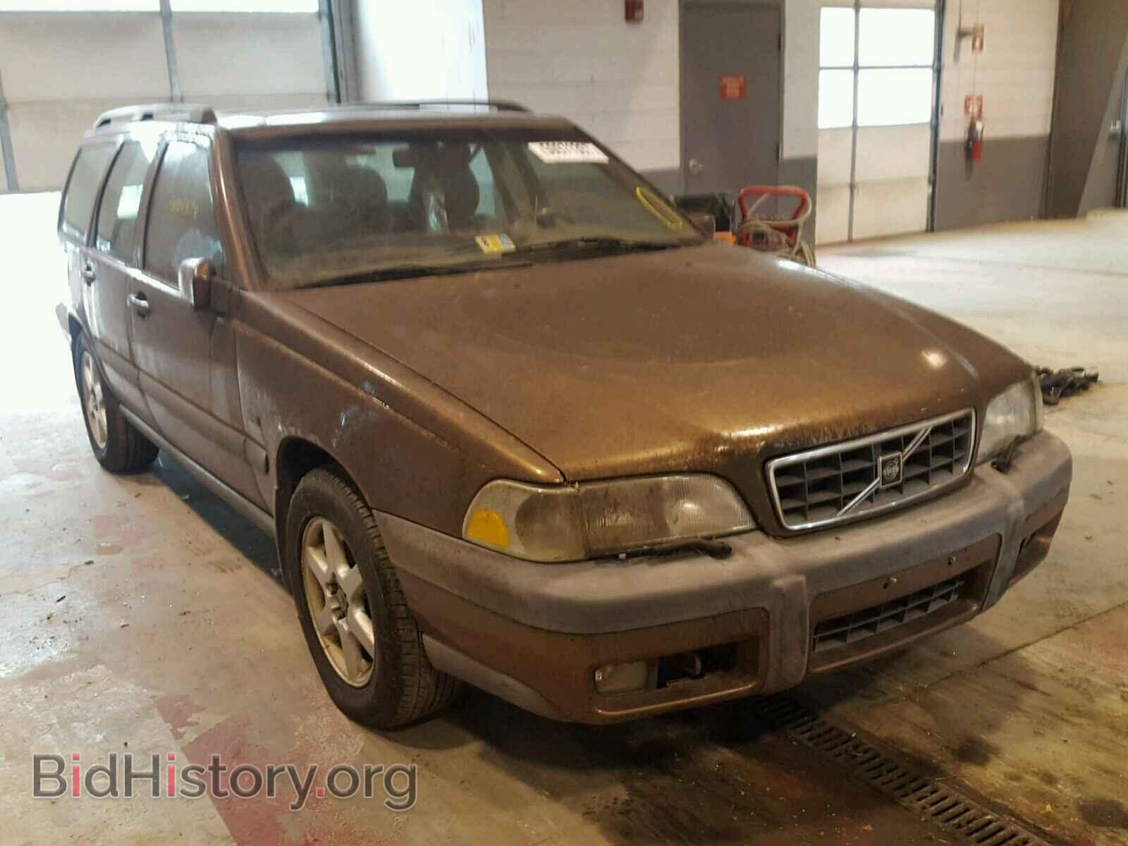 Фотография YV1LZ5649W2435018 - VOLVO V70 1998