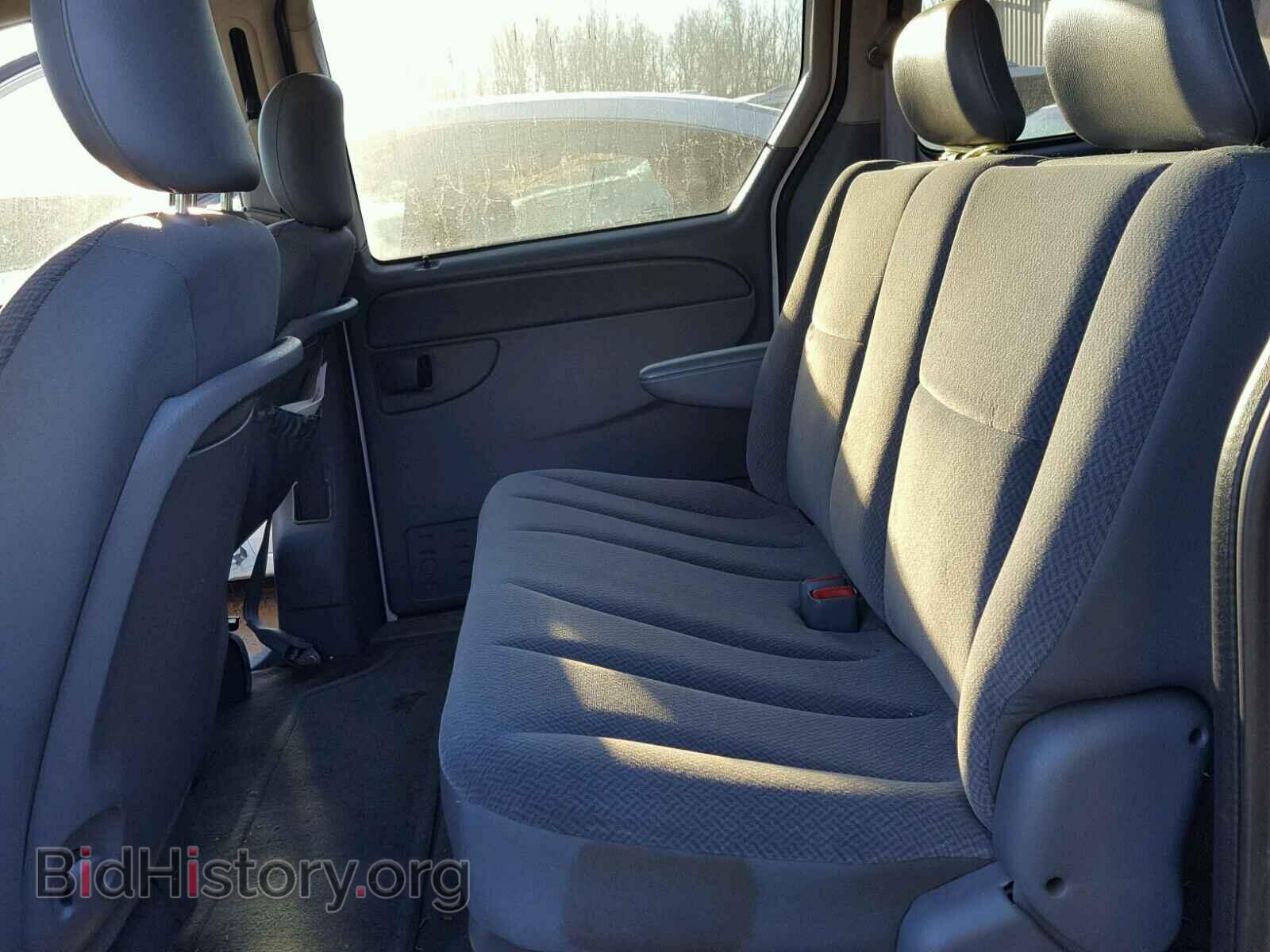2005 DODGE CARAVAN - VIN: 1D4GP24RX5B294343 - Фото 6