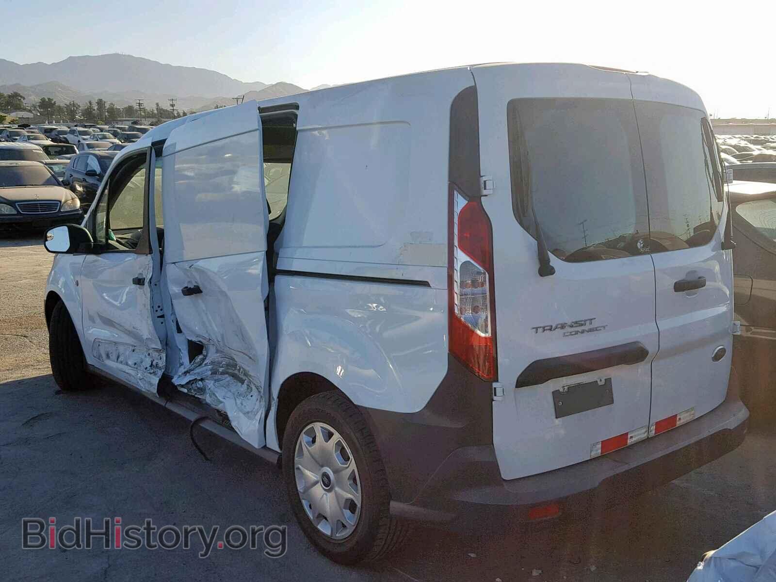 2015 FORD TRANSIT CO - VIN: NM0LS7E77F1227224 - Фото 3