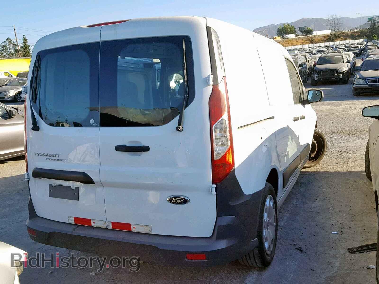 2015 FORD TRANSIT CO - VIN: NM0LS7E77F1227224 - Фото 4